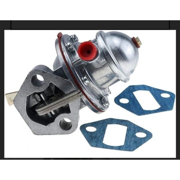 Fuel Lift Pump Fits John Deere Tractor 500A 500B 500C 5020 544A 548D 548E - Picture 5 of 5